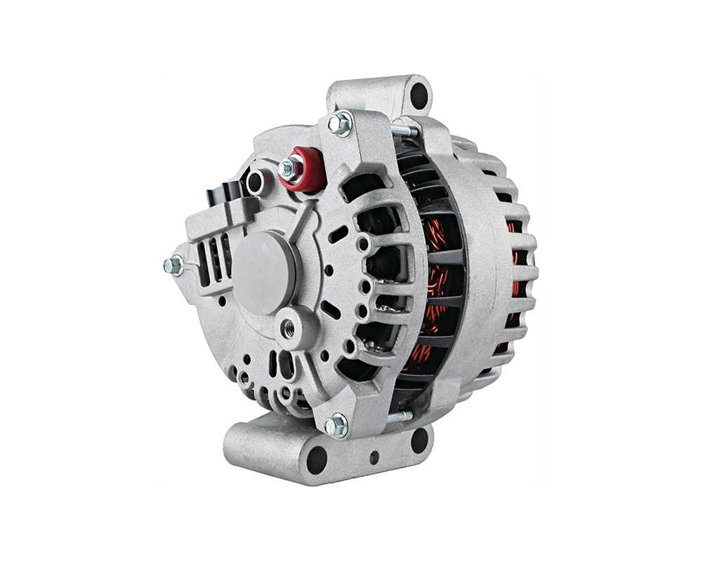 Alternador - AFD0131180
