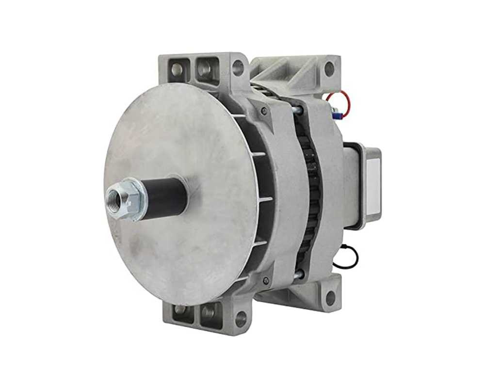 Alternador - 4C4O10300PA