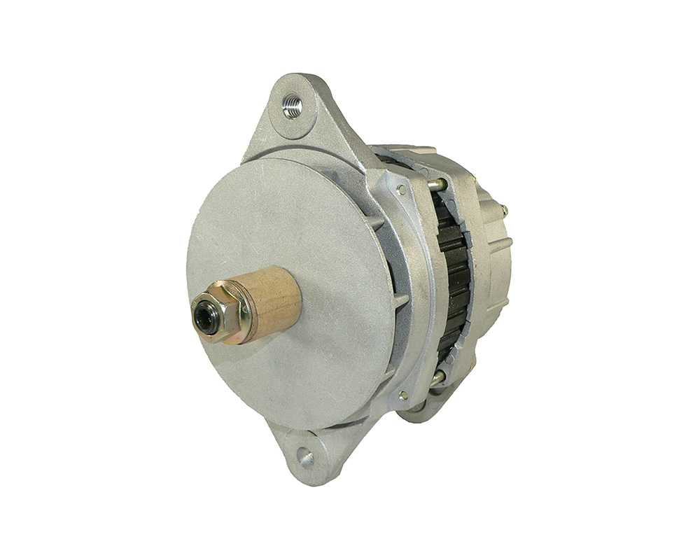 Alternador - 321-674