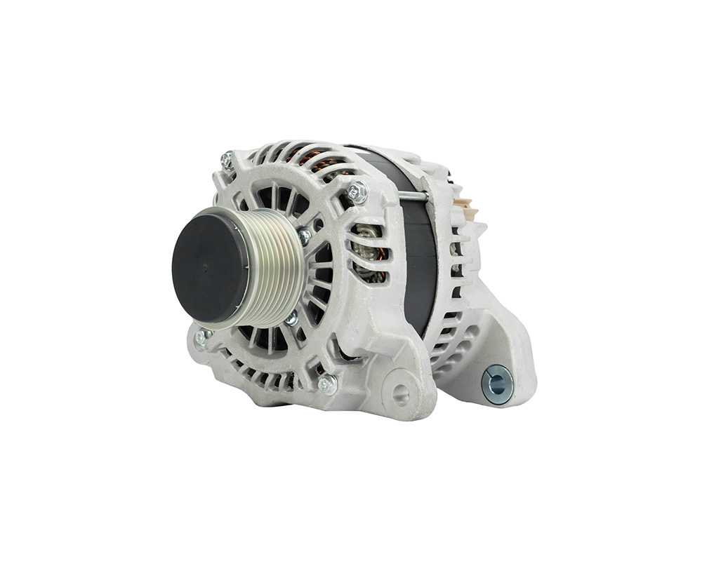 Alternador - A003TX0381