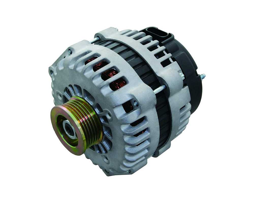 Alternador - 10464405