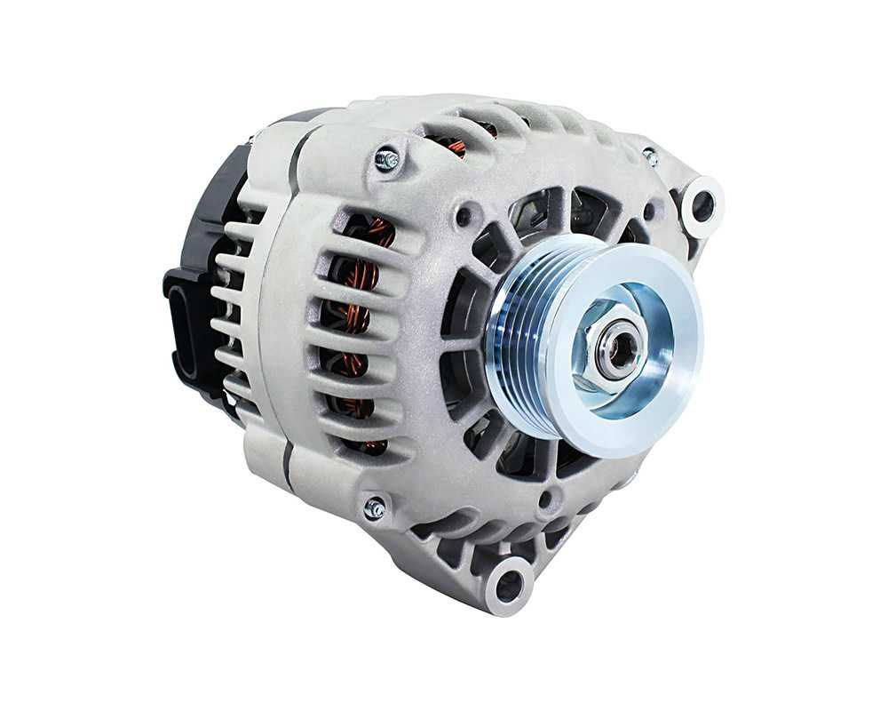 Alternador - 10464481