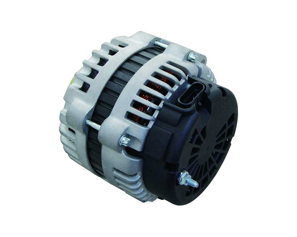 Alternador - 10464405