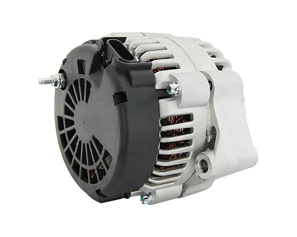 Alternador - 10464481