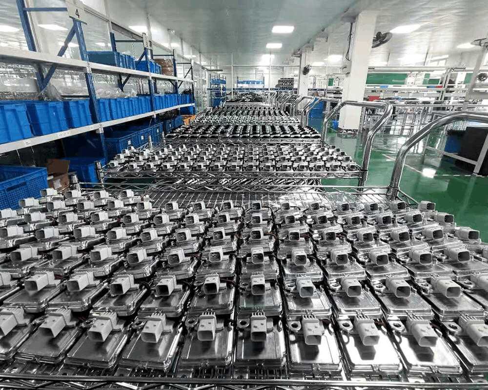 Não encontrou a marca ou modelo do sensor que procura?