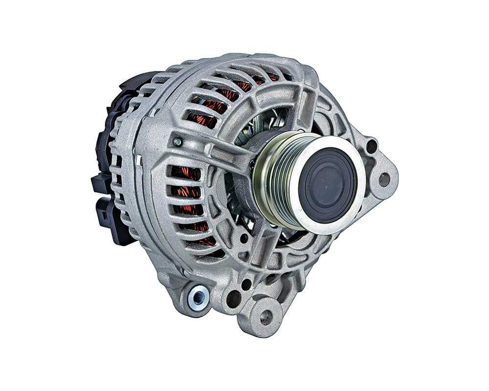 image of Alternador para Volkswagen Golf 2010-2014, Jetta 2005-2014 - 07K-903-023A