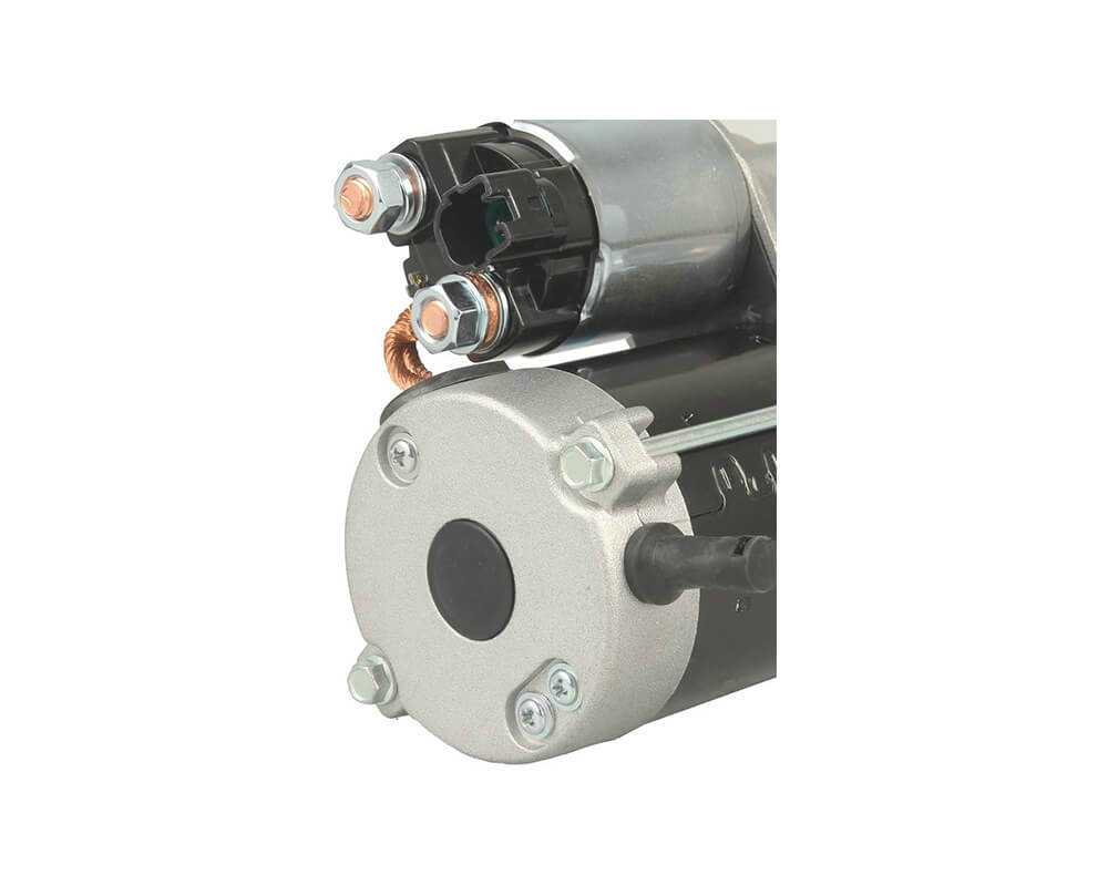 Motor de partida Toyota 2003-2008 28100-0D080-84 compatível com Corolla, Matrix