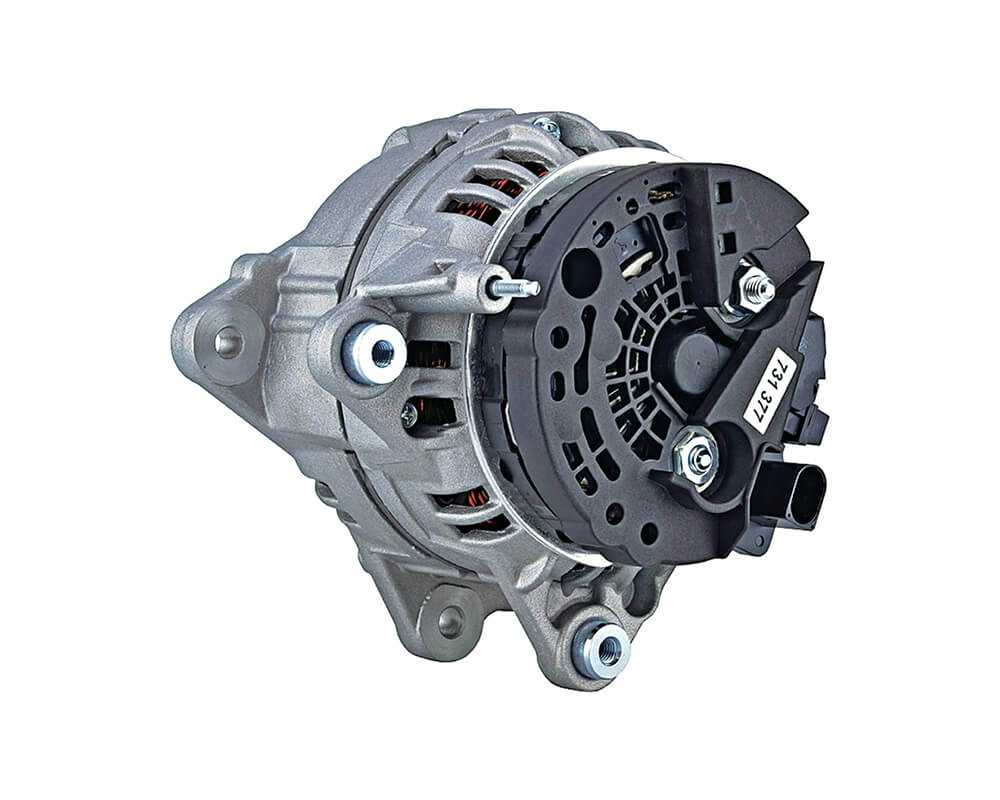 Alternador para Volkswagen Golf 2010-2014, Jetta 2005-2014 - 07K-903-023A