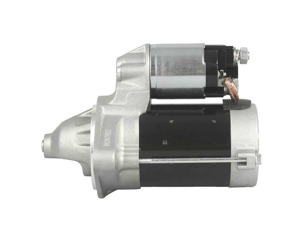 Motor de partida Toyota 2003-2008 28100-0D080-84 compatível com Corolla, Matrix