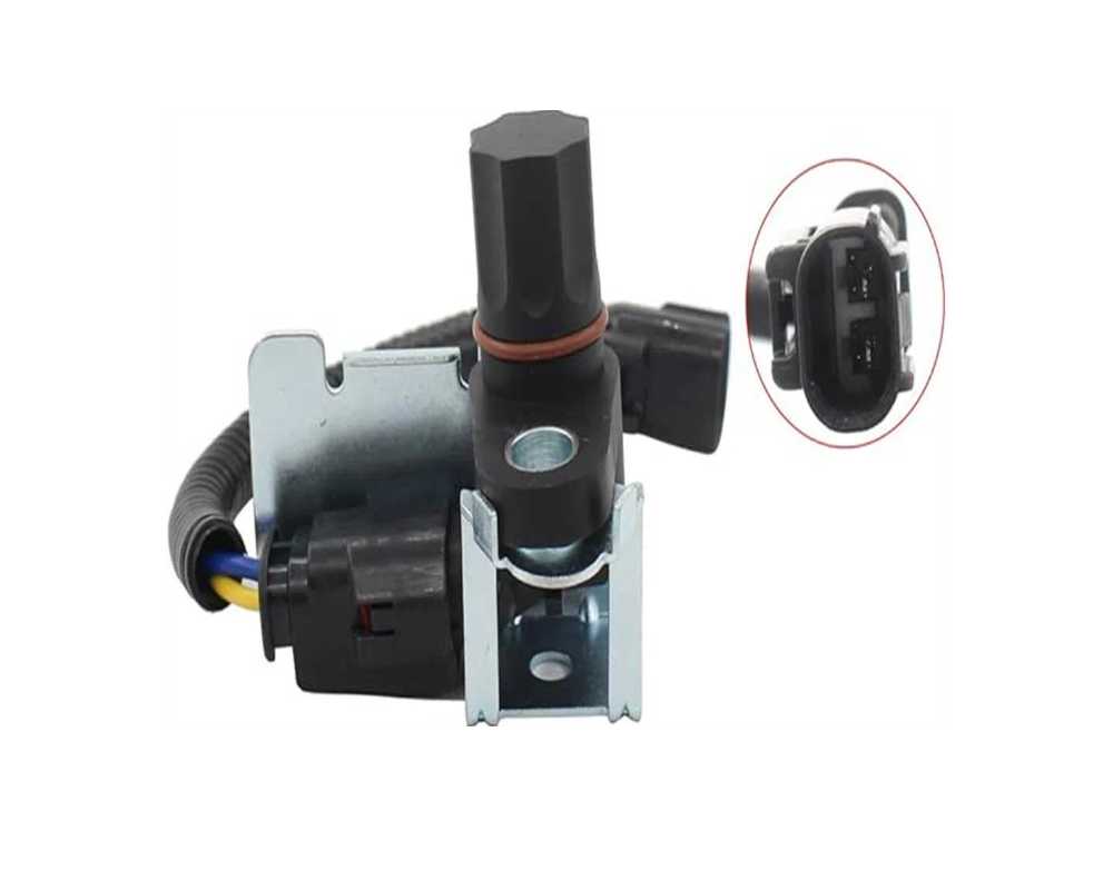 Sensor ABS - 5014787AA
