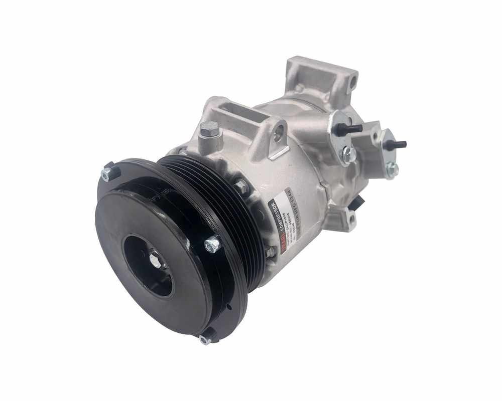 Compressor de ar condicionado automotivo - 8831006240