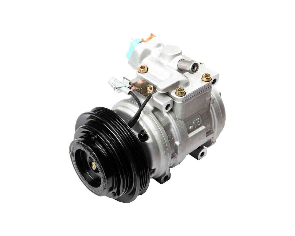 Compressor de ar condicionado automotivo - 639801