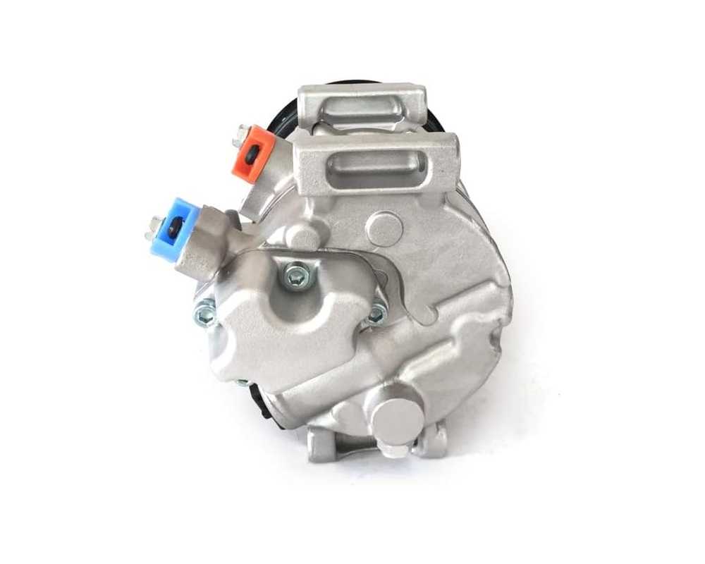 Compressor de ar condicionado automotivo - 157318
