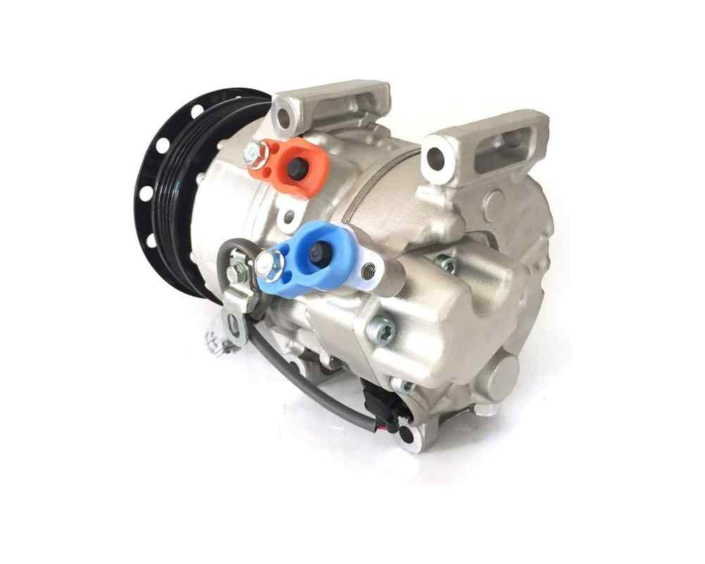Compressor de ar condicionado automotivo - 157318