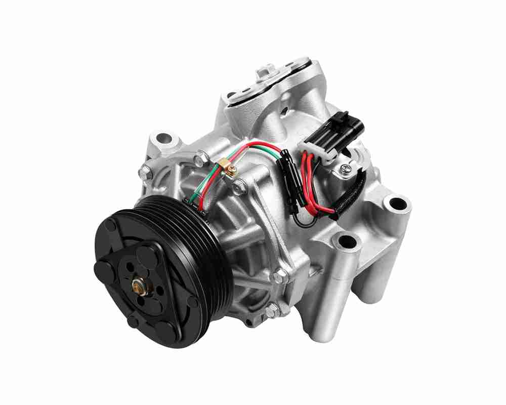 Compressor de ar condicionado automotivo - 15070473
