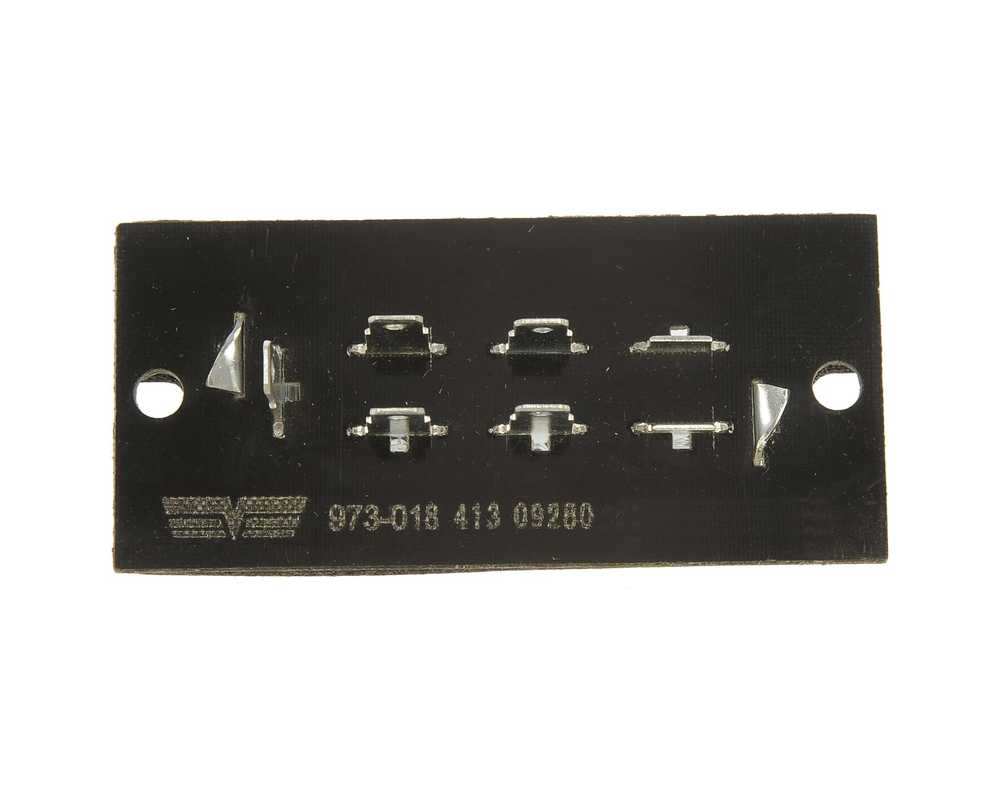 Resistor - 973-018