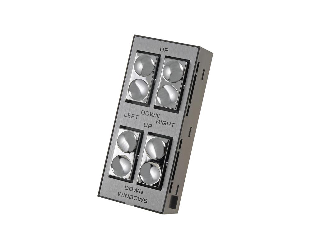 Interruptor de vidro elétrico - 49219