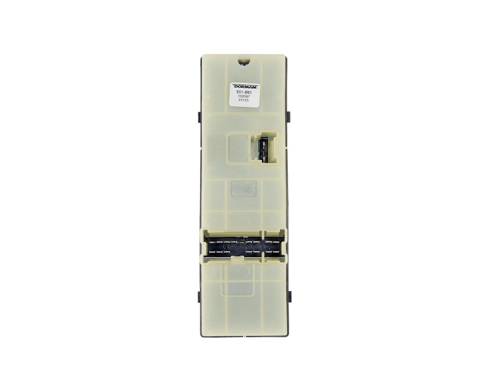Interruptor de janela elétrica - 901-880