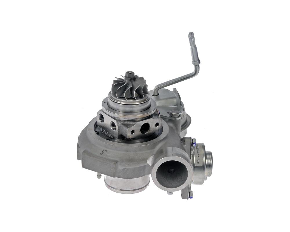 Turbocompressor - 917-155