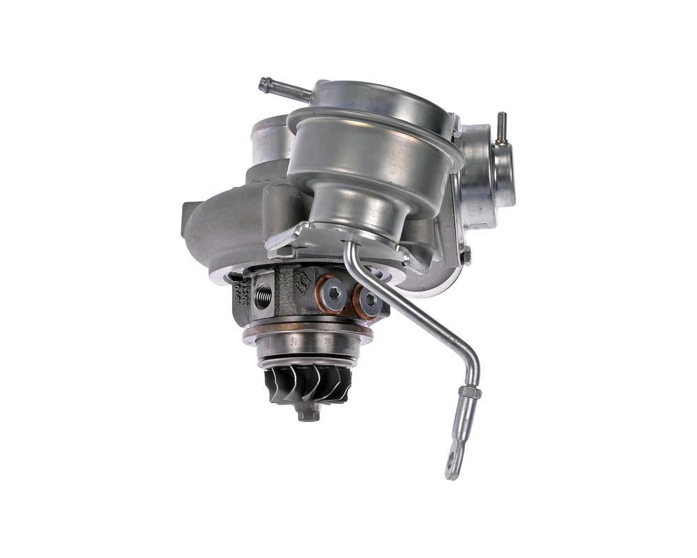 Turbocompressor - 917-155