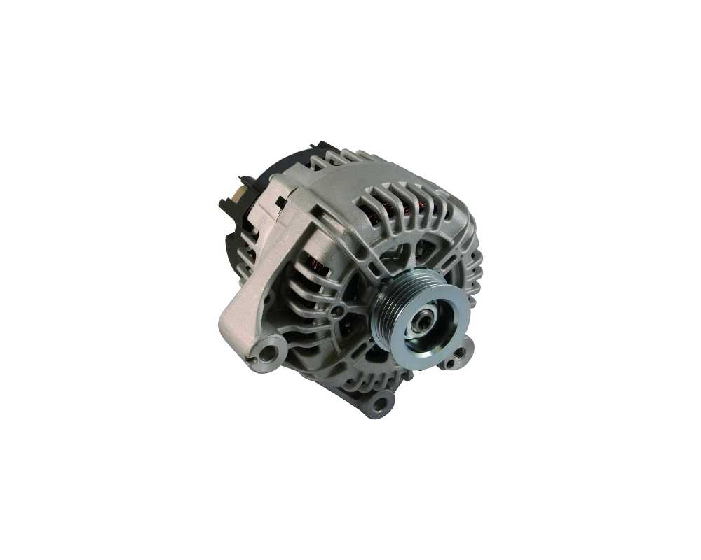 Alternador para BMW 318D, 320D, 330D, 330XD e Land Rover Freelander 00-07 12312249966