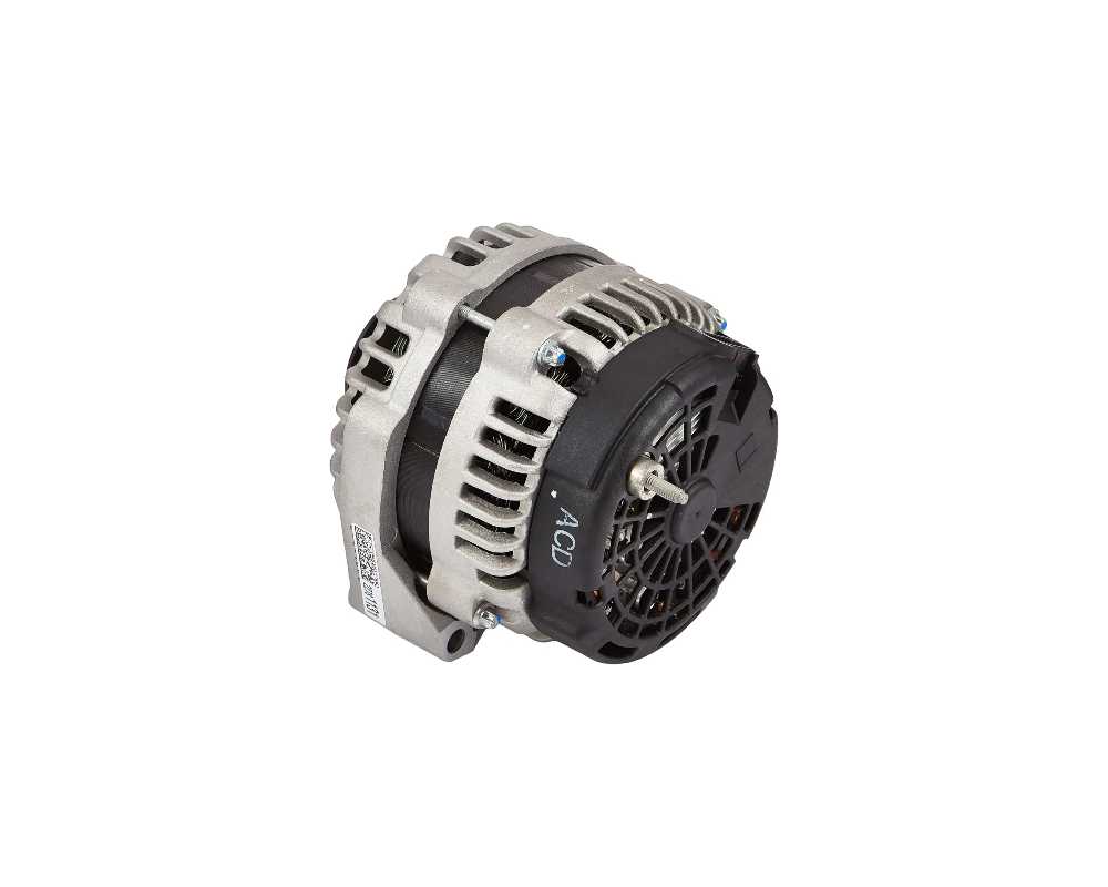 image of Alternador ACDelco GM 145 A 22781131