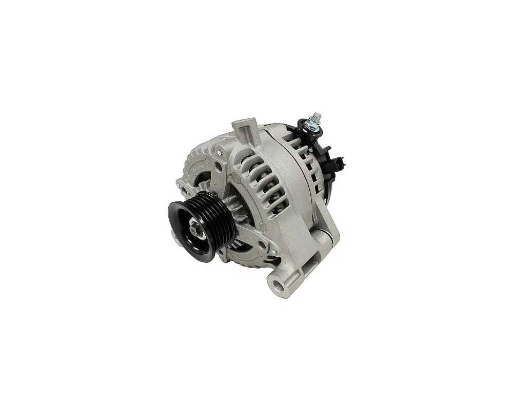 Alternador de 160 A para Jeep Wrangler JK 2012-2018 68078950AA
