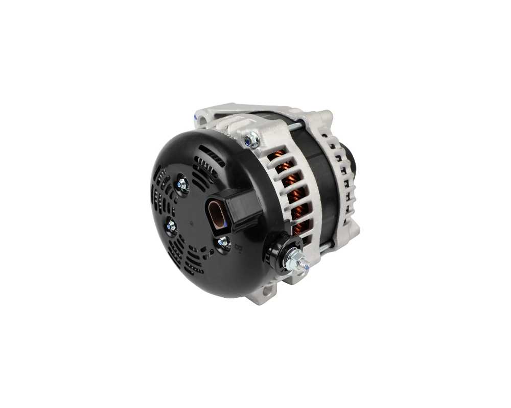 Alternador Substituição Denso Jaguar XF / XJ6 / 104210-6120 8X2310300CB C2Z3415