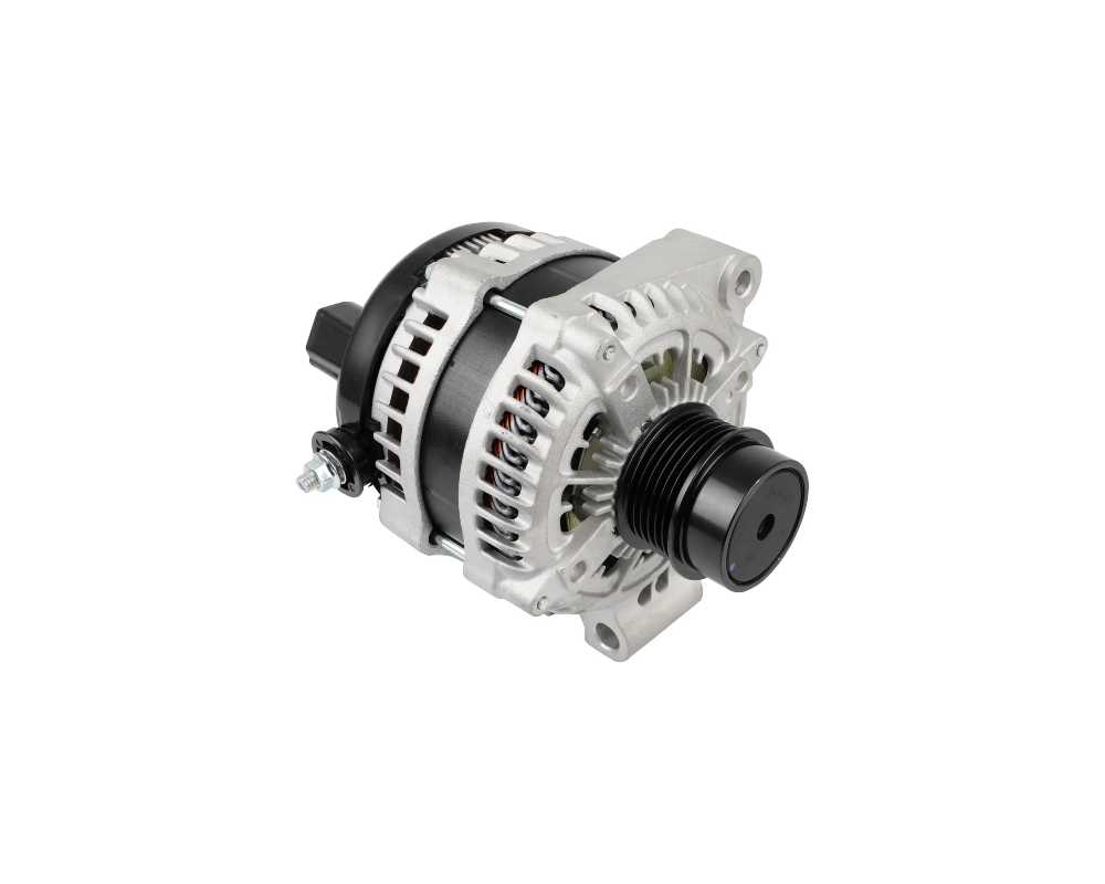 Alternador Substituição Denso Jaguar XF / XJ6 / 104210-6120 8X2310300CB C2Z3415