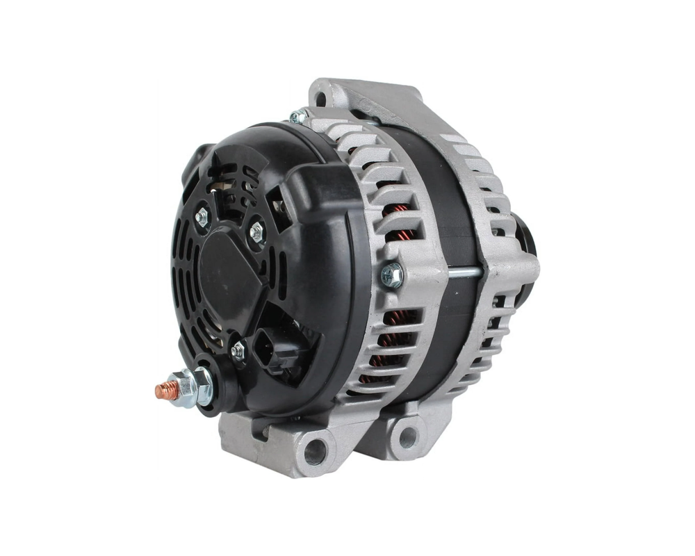 Novo alternador compatível com o modelo europeu Citroen Berlingo 2.0L Turbo Diesel 9639396480