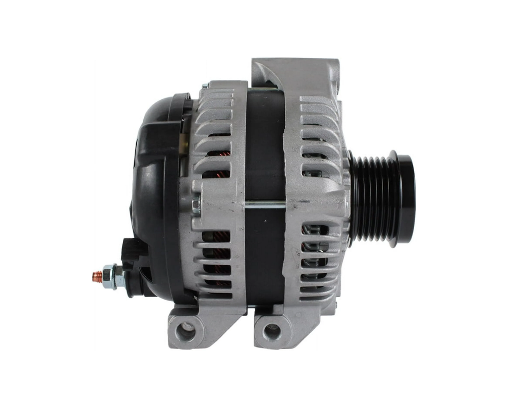 Novo alternador compatível com o modelo europeu Citroen Berlingo 2.0L Turbo Diesel 9639396480