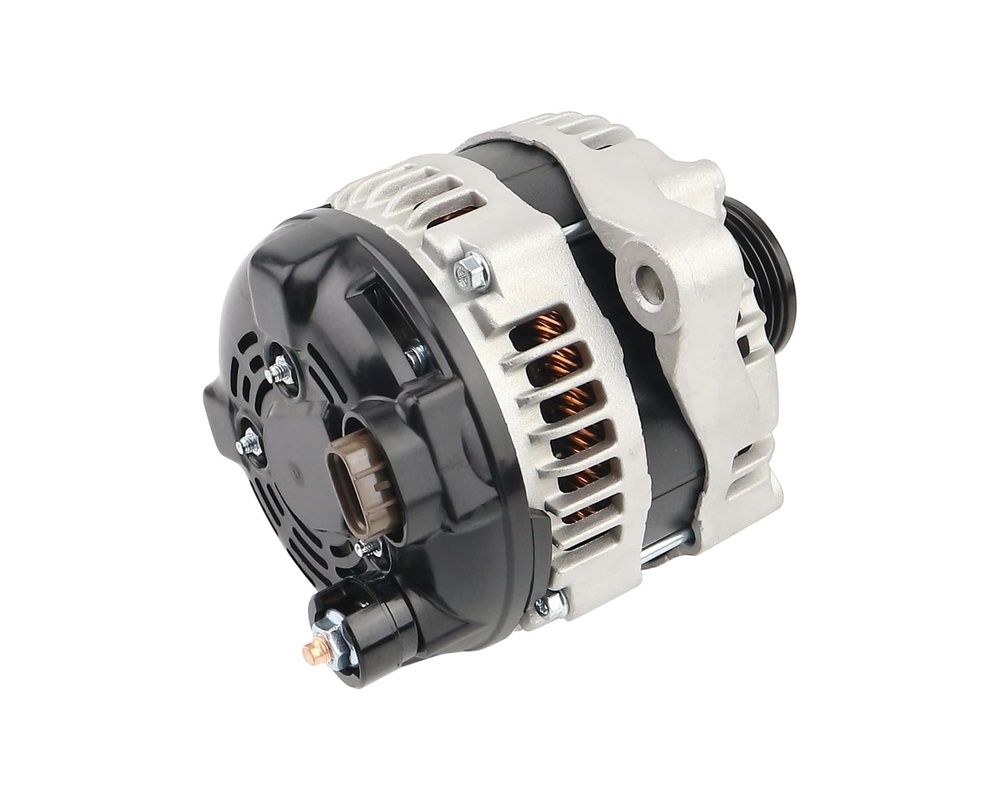 Alternador de 150 A compatível com Maserati Quattroporte 4.2L 2004-2011 104210-1620
