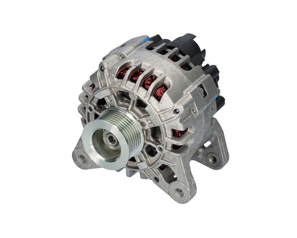 Alternador remanufaturado VALEO para Renault 7711497091