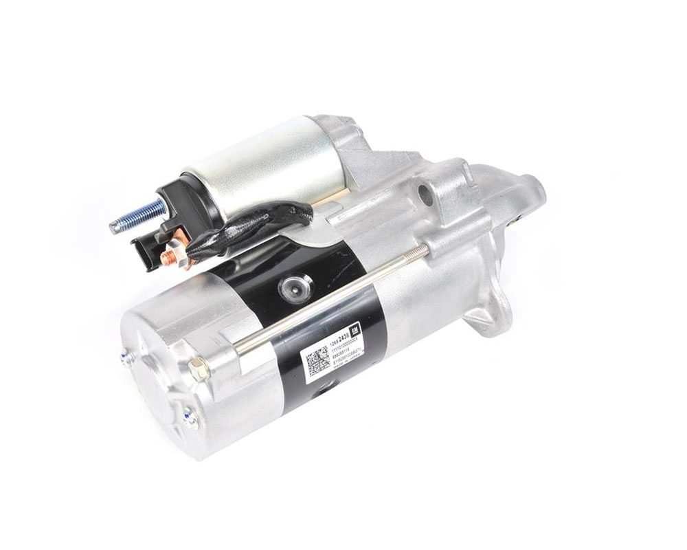 Motor de partida original Cadillac CT6 GM 2016-2018 12652438
