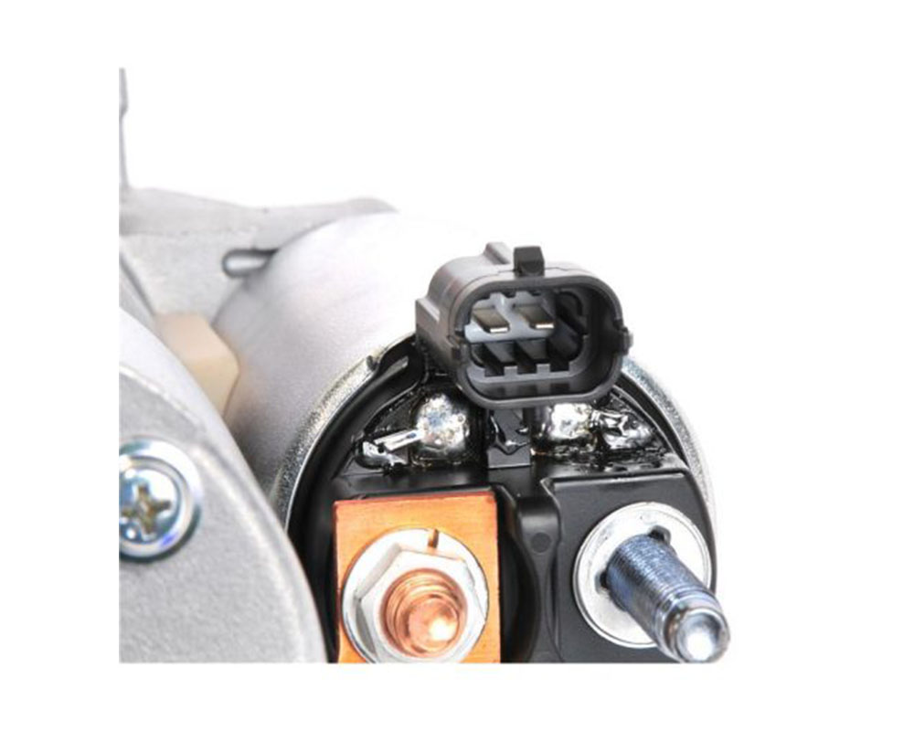 Motor de partida original Cadillac CT6 GM 2016-2018 12652438
