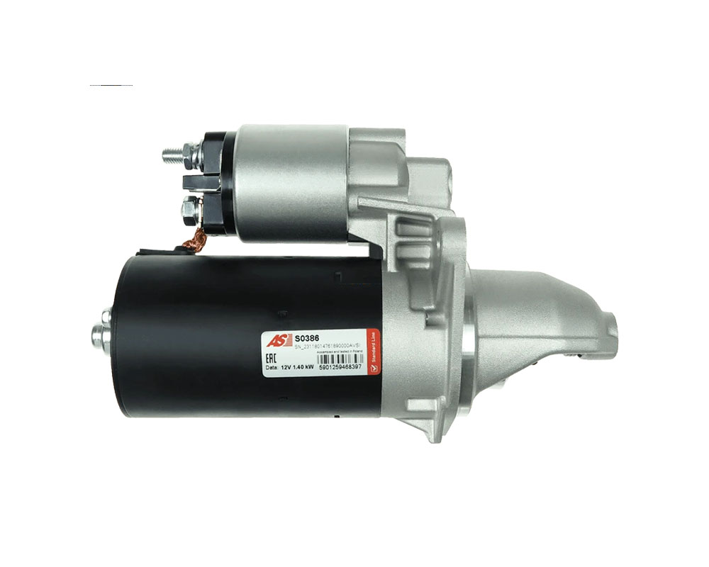 Motor de partida compatível com Range Rover NAD100380, NAD101190