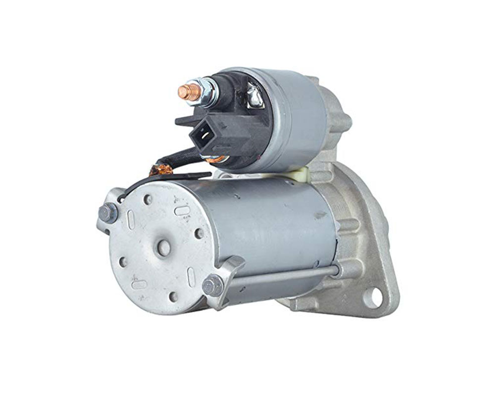 Motor de partida BMW 2011-2018 - Valeo 12417616500