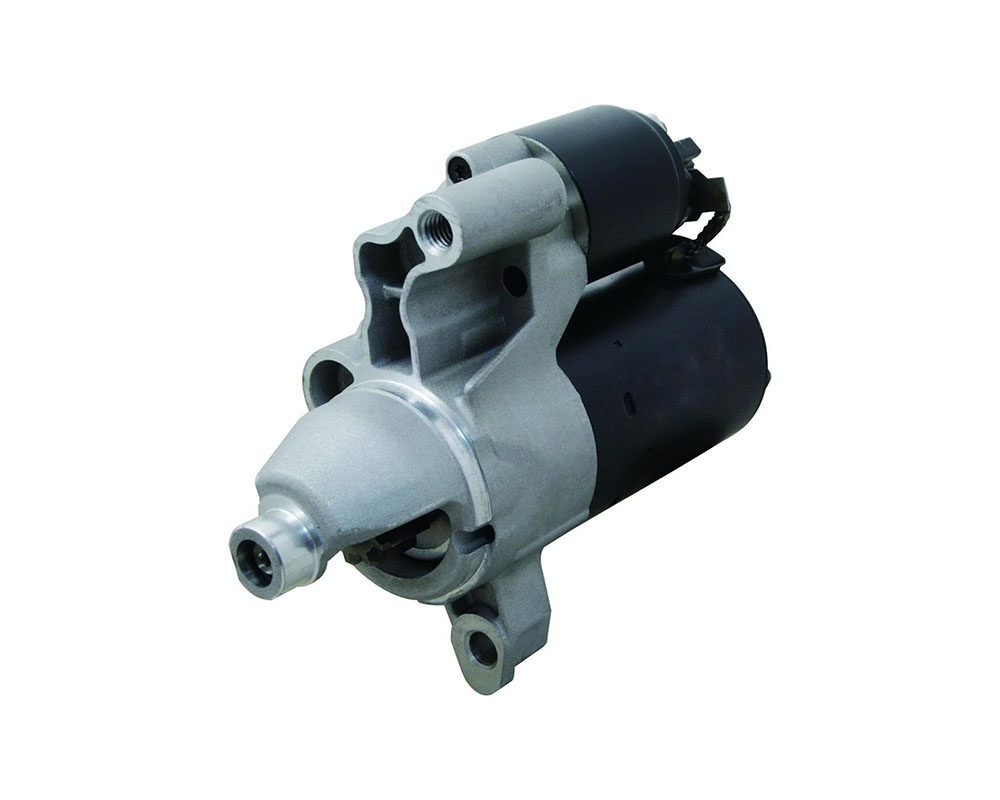 Novo motor de partida compatível com Audi Allroad L4 2.0L 2013-16 06D911021D