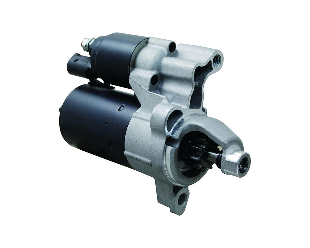 image of Novo motor de partida compatível com Audi Allroad L4 2.0L 2013-16 06D911021D