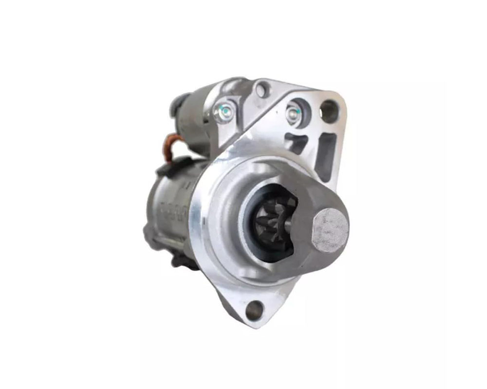 Motor de partida compatível com Volkswagen Golf 2012