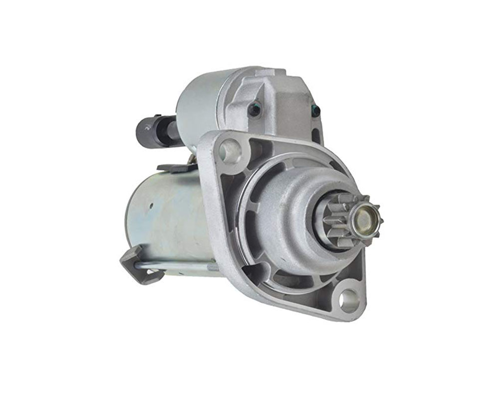 image of Motor de partida compatível com Volkswagen Golf 2012
