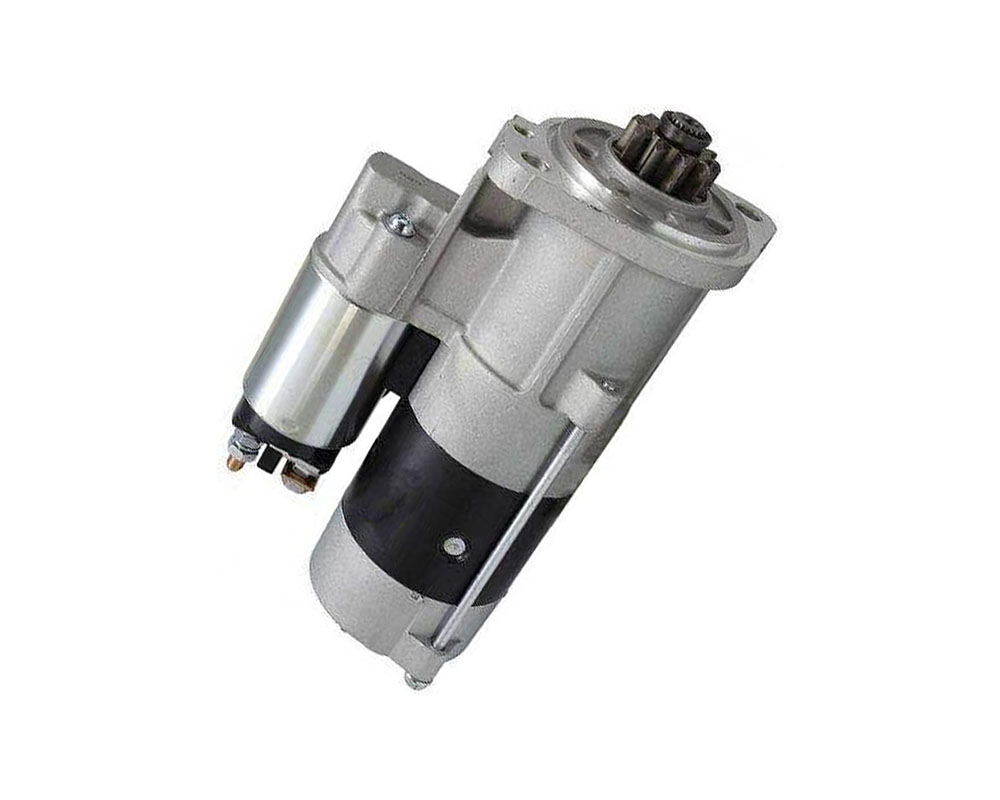 NOVO MOTOR DE PARTIDA PARA MOTOR MITSUBISHI DIESEL S4S 32A6610101