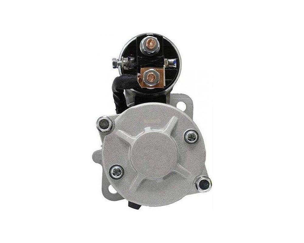 image of NOVO MOTOR DE PARTIDA PARA MOTOR MITSUBISHI DIESEL S4S 32A6610101