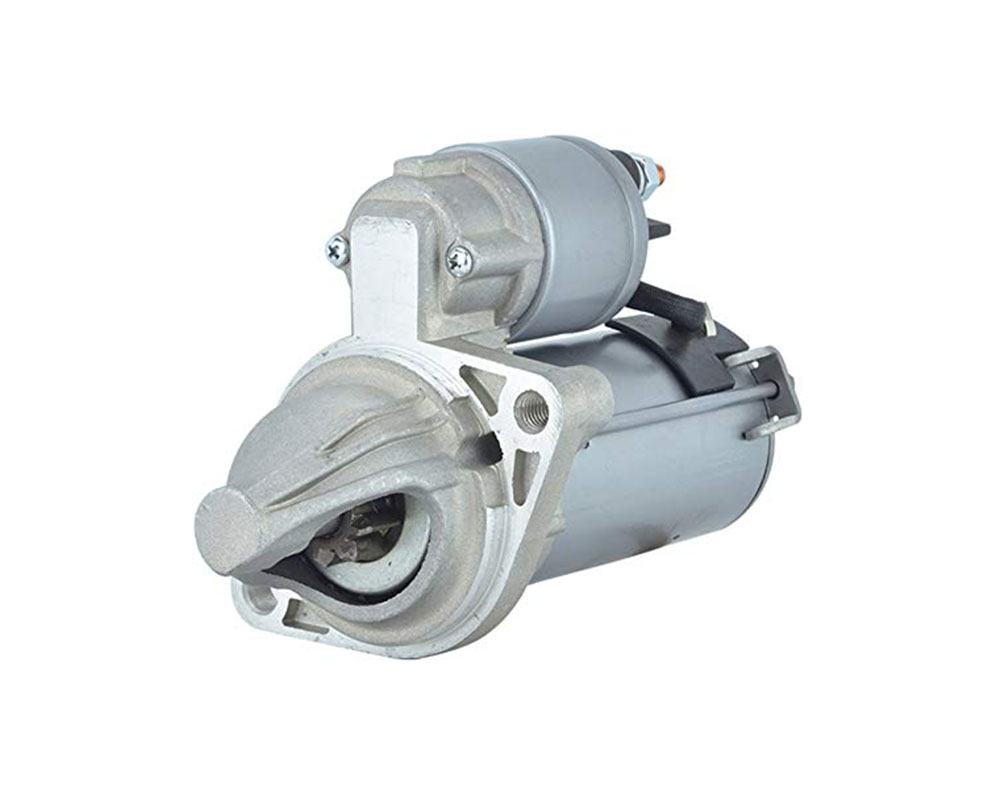 image of Motor de partida BMW 2011-2018 - Valeo 12417616500