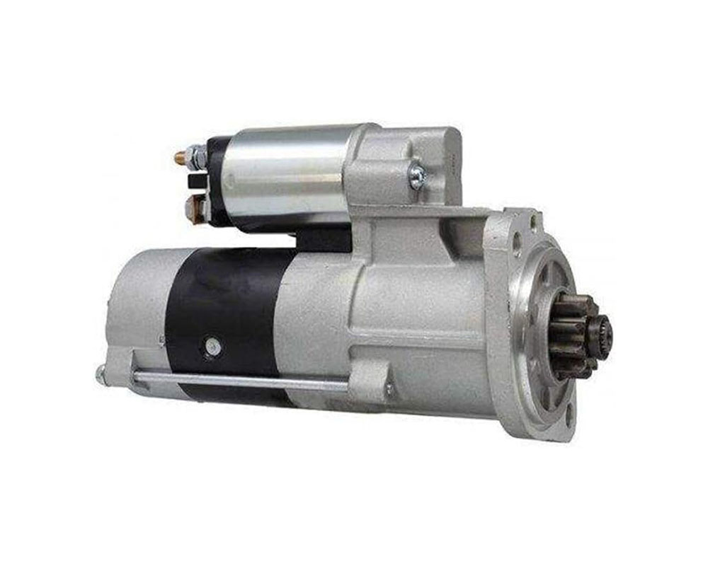 NOVO MOTOR DE PARTIDA PARA MOTOR MITSUBISHI DIESEL S4S 32A6610101