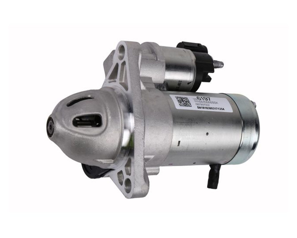 Motor de partida Chevrolet Spark 2018 - 2022 OEM 12686197