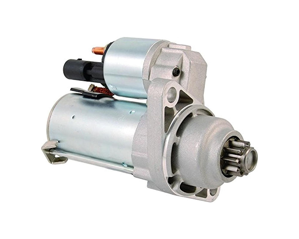 image of Substituição do motor de partida para Volkswagen Jetta L4 2011-2015