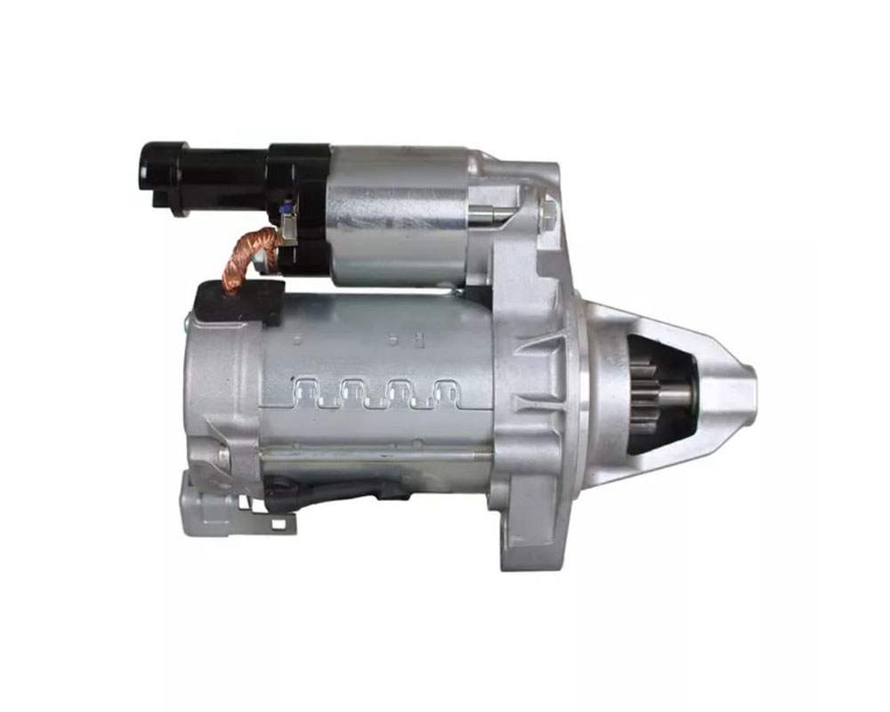 Motor de partida compatível com Volkswagen Golf 2012
