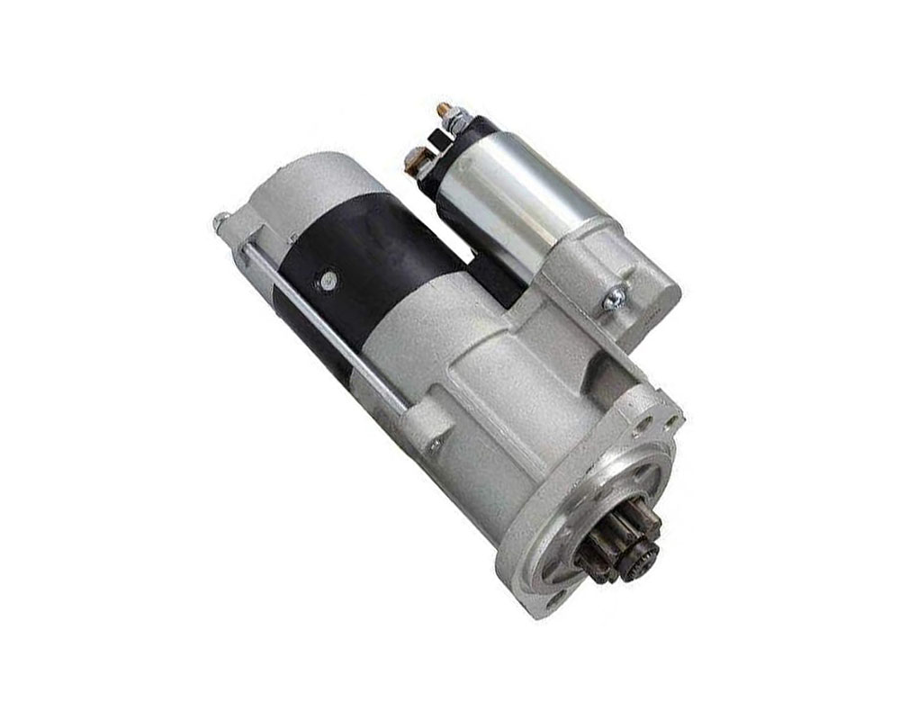 NOVO MOTOR DE PARTIDA PARA MOTOR MITSUBISHI DIESEL S4S 32A6610101