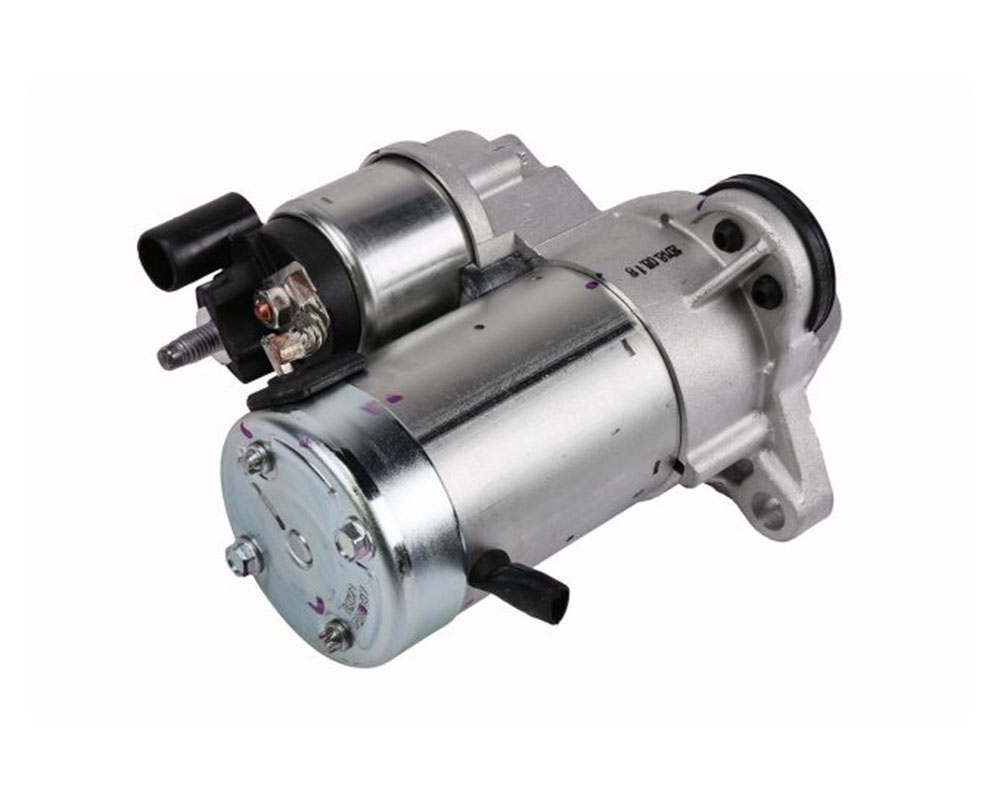 image of Motor de partida Chevrolet Spark 2018 - 2022 OEM 12686197